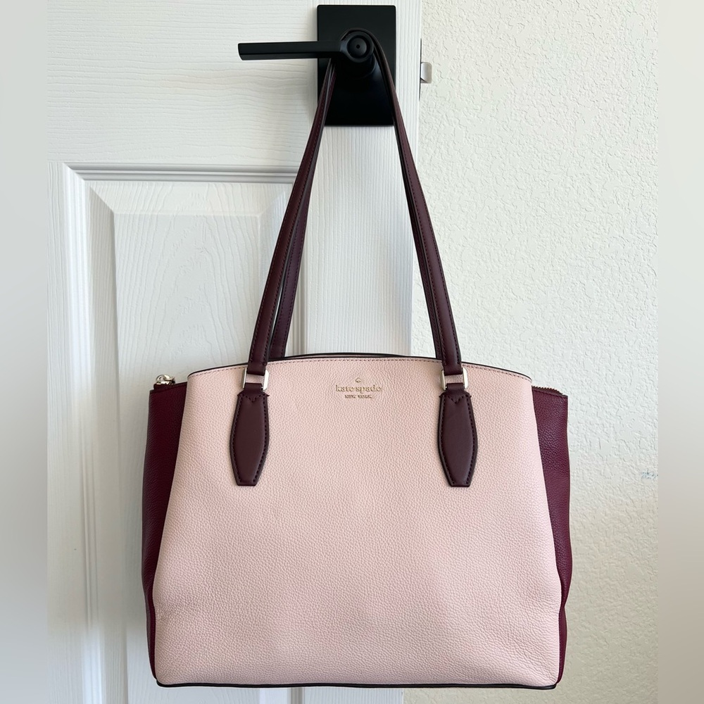 Kate Spade Monet Large Compartment Tote